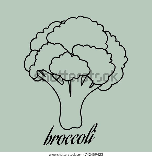 Detail Broccoli Logo Nomer 59