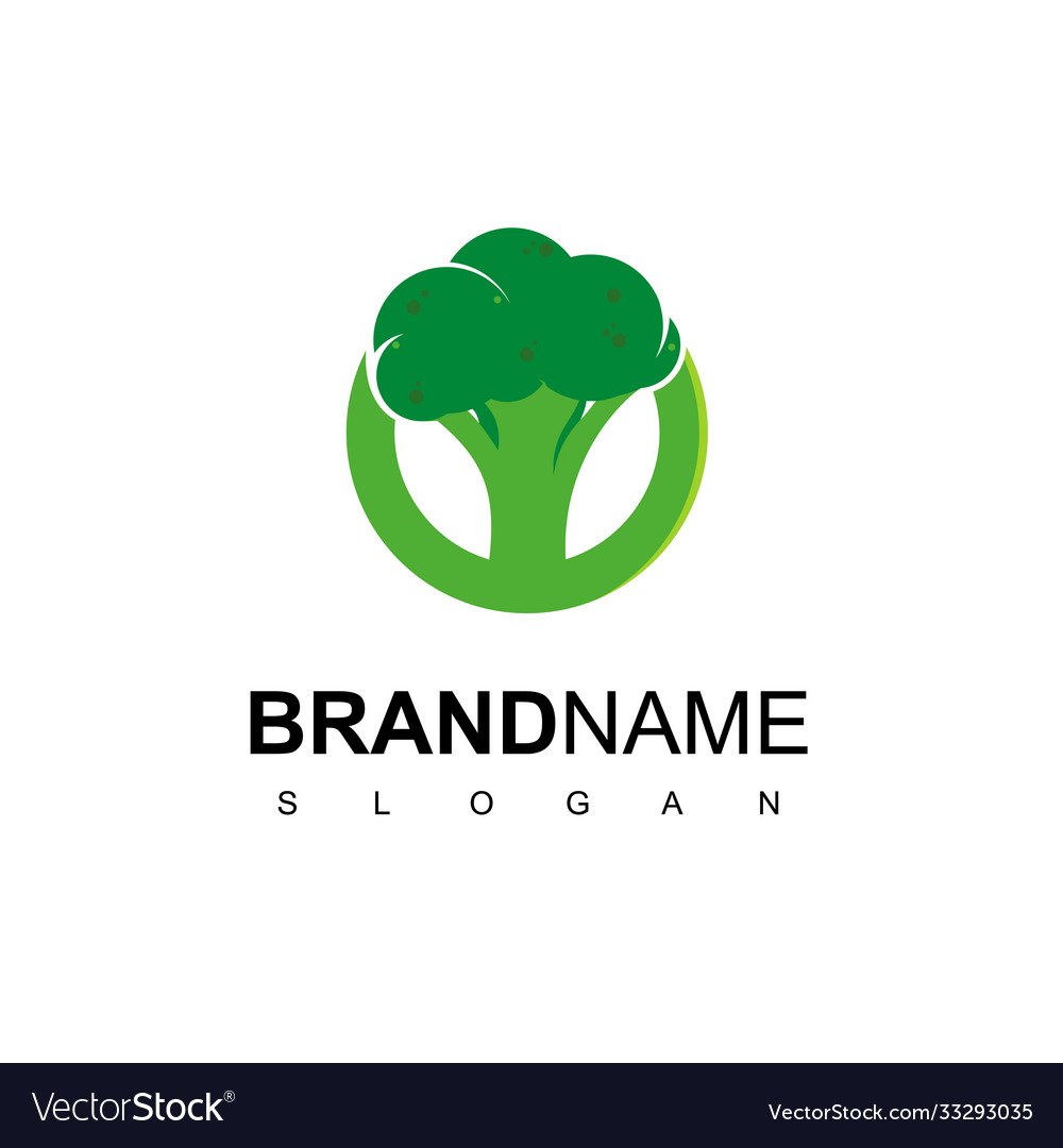 Detail Broccoli Logo Nomer 9