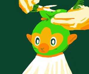 Detail Broccoli Monkey Pokemon Nomer 18