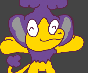 Detail Broccoli Monkey Pokemon Nomer 40