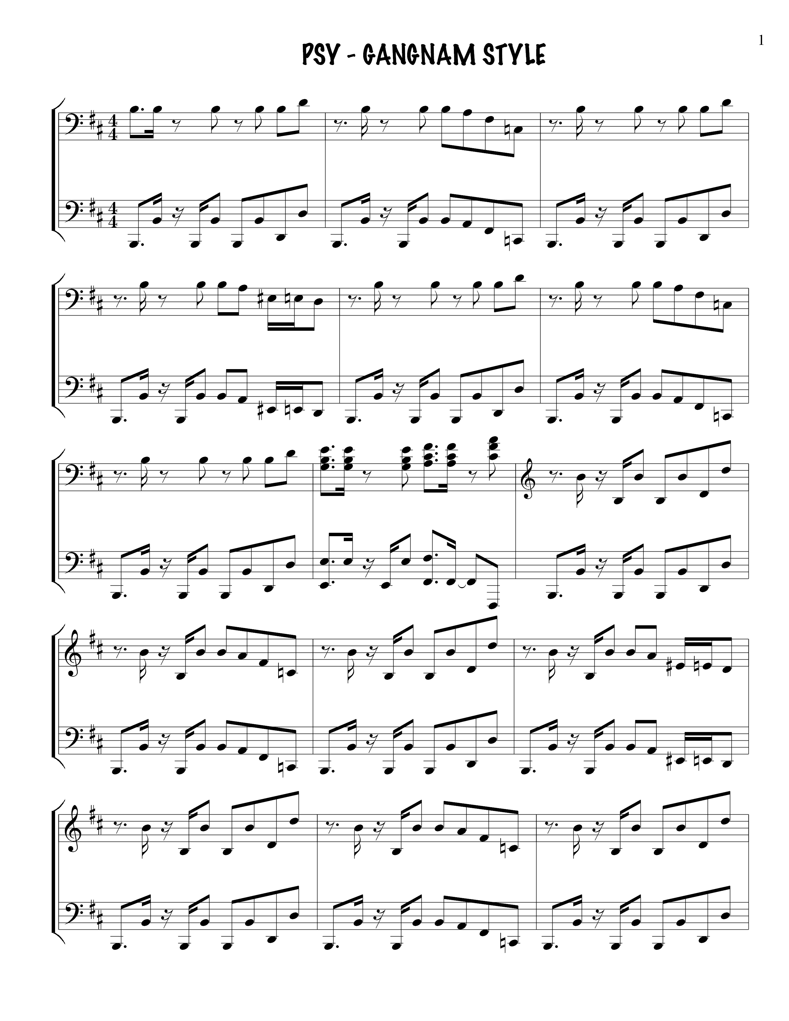 Detail Broccoli Piano Sheet Music Nomer 49