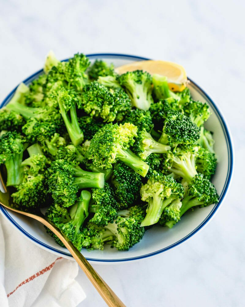 Detail Broccoli Pic Nomer 25