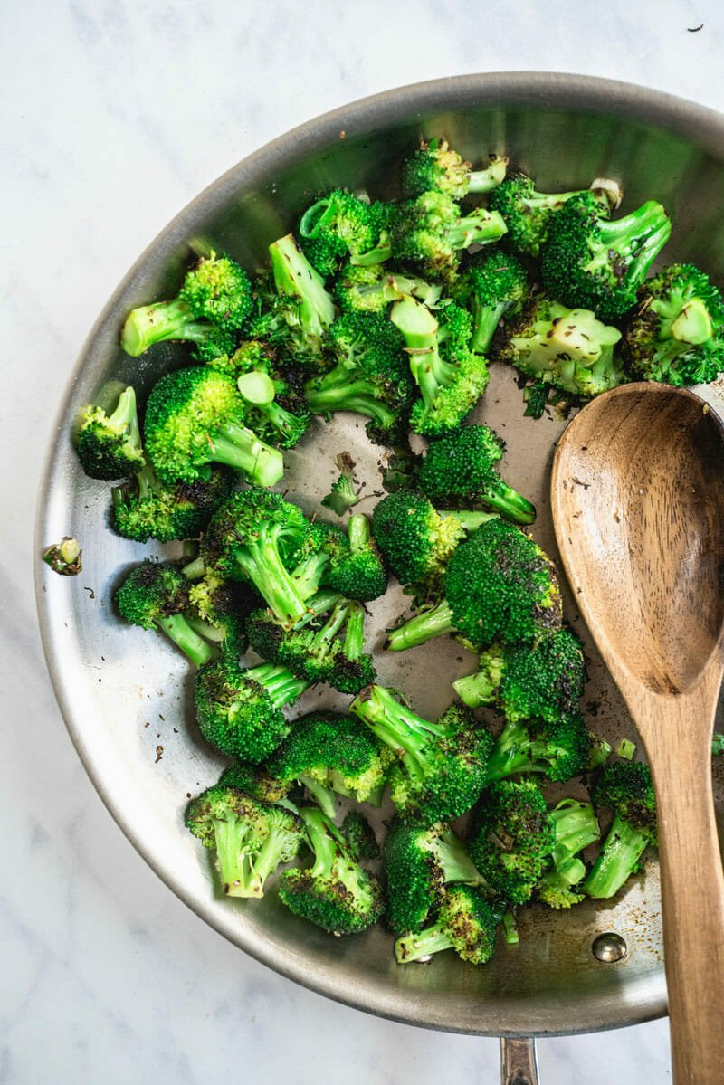 Detail Broccoli Picture Nomer 34