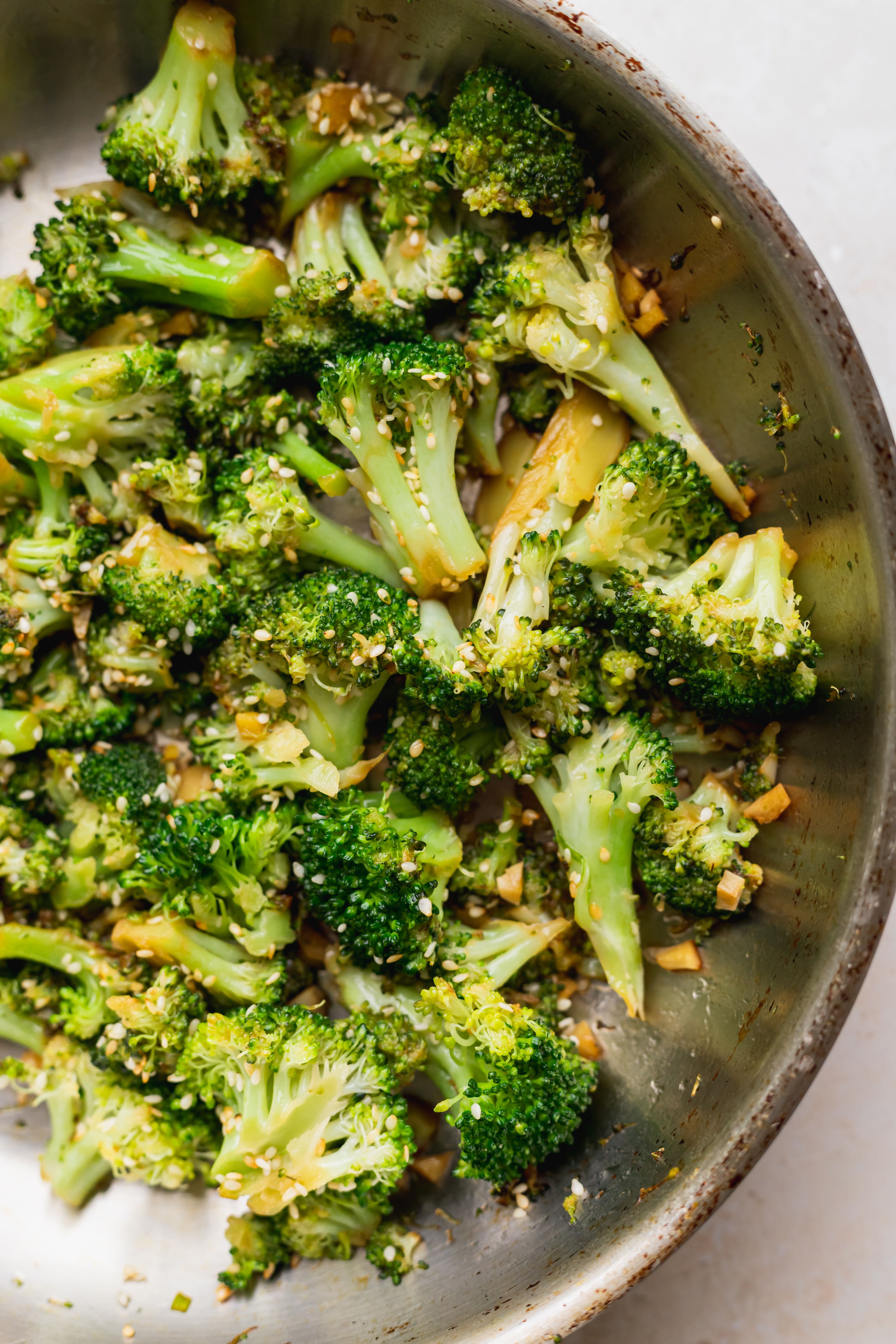 Detail Broccoli Picture Nomer 36