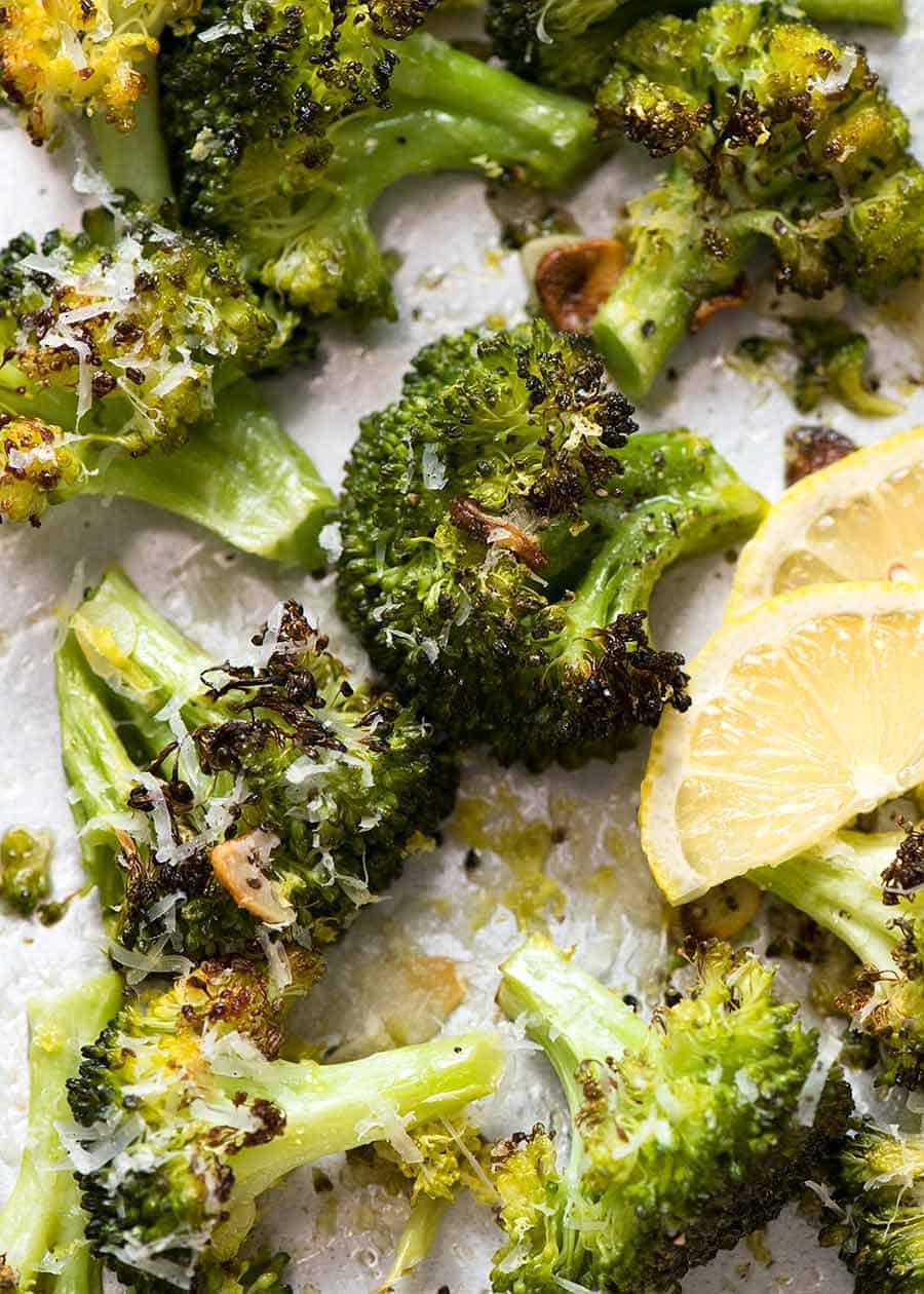Detail Broccoli Picture Nomer 42