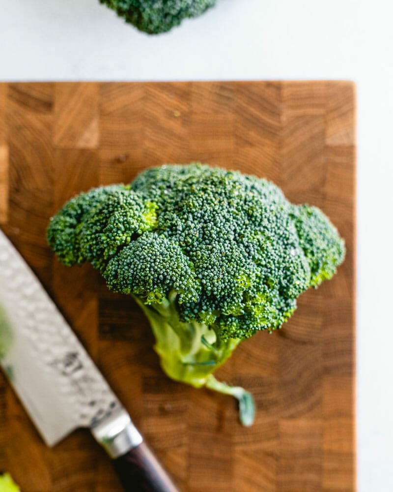 Detail Broccoli Picture Nomer 45