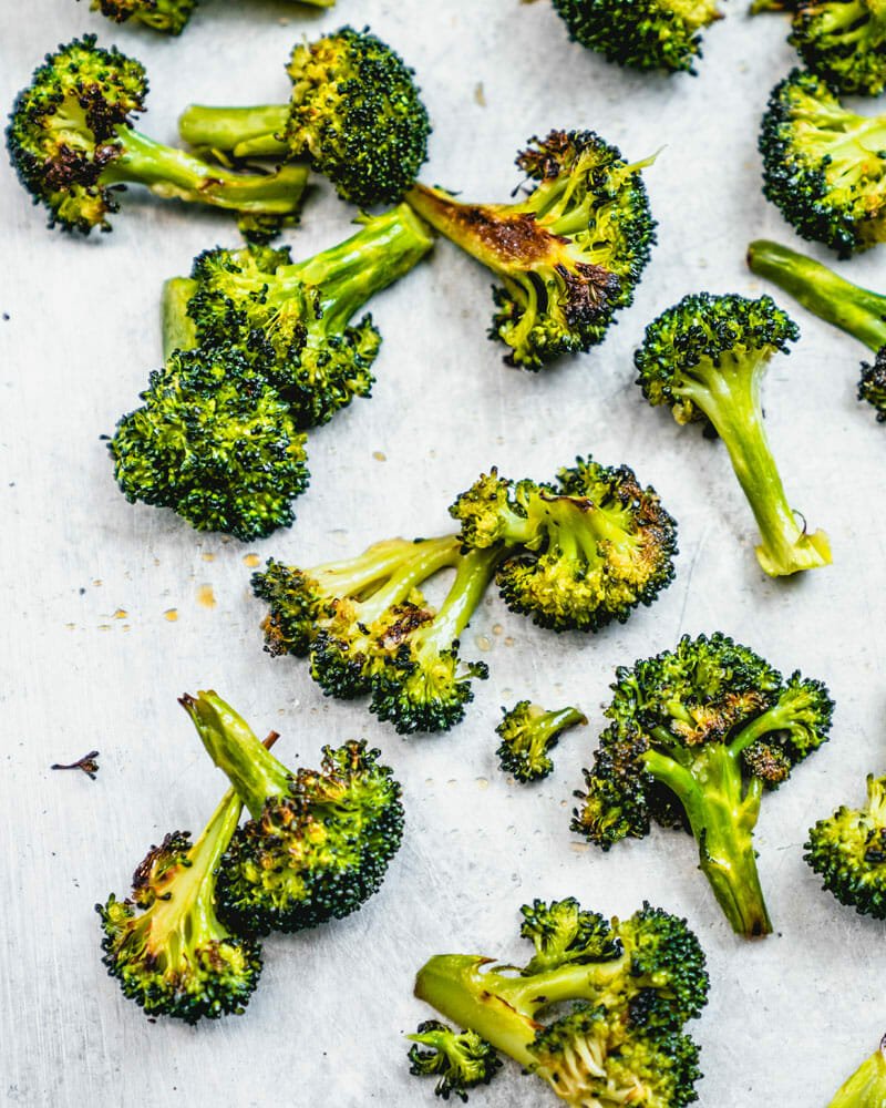 Detail Broccoli Picture Nomer 48