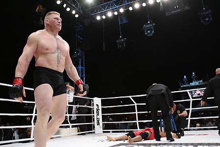 Detail Brock Lesnar Muda Nomer 17