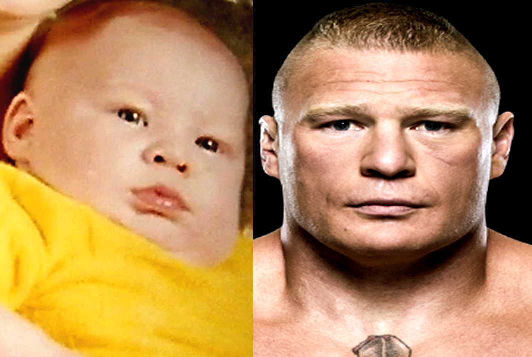 Detail Brock Lesnar Muda Nomer 21