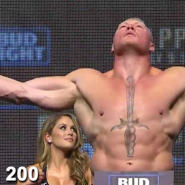 Detail Brock Lesnar Muda Nomer 49