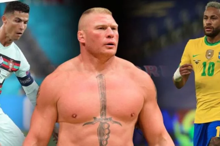 Detail Brock Lesnar Muda Nomer 51