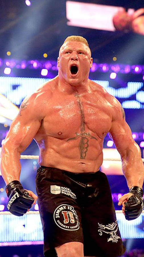 Detail Brock Lesnar Wallpaper Nomer 11