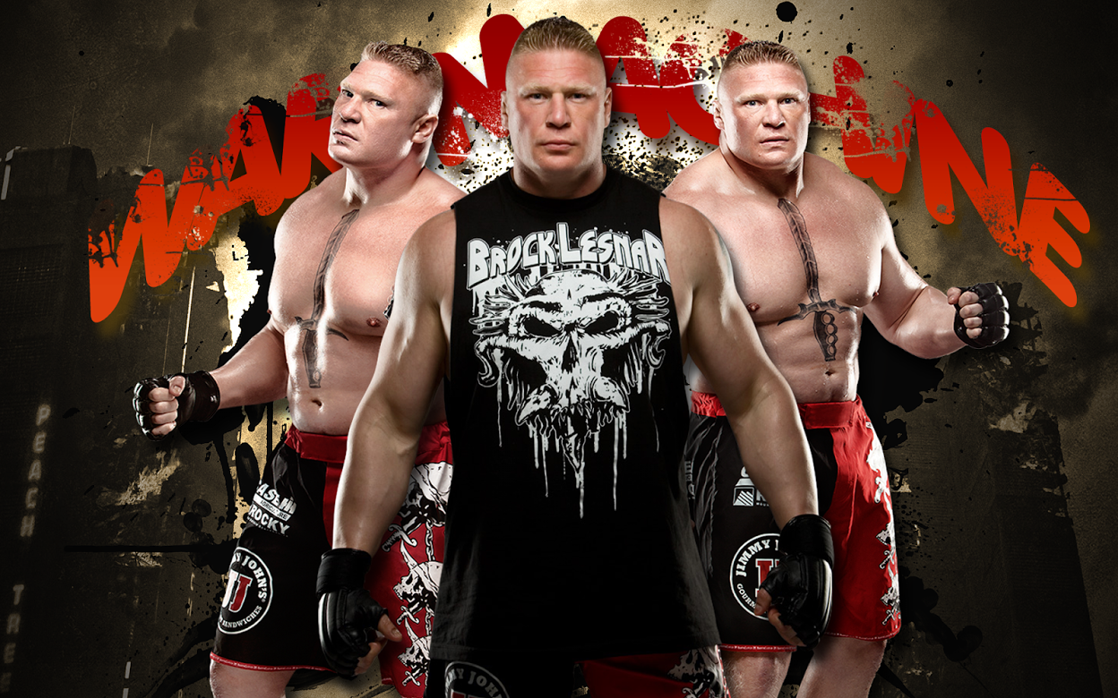 Detail Brock Lesnar Wallpaper Nomer 35