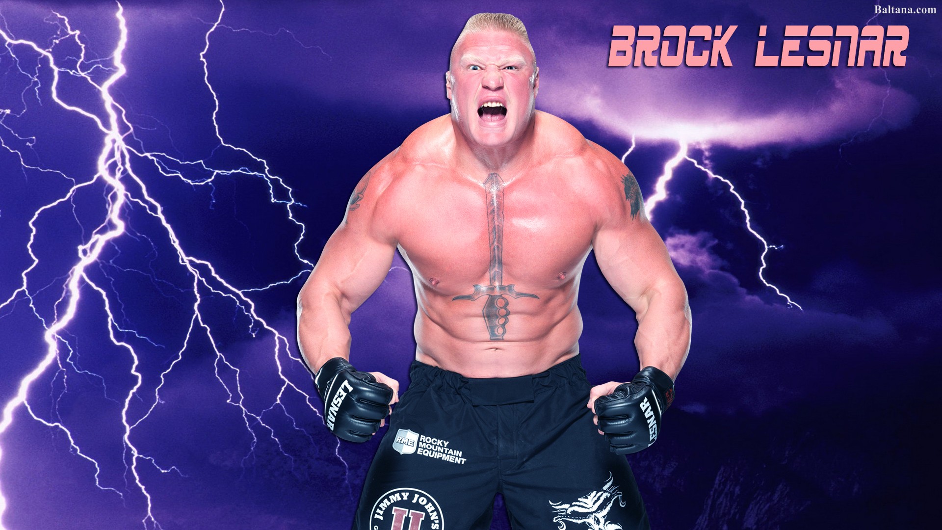 Detail Brock Lesnar Wallpaper Nomer 39