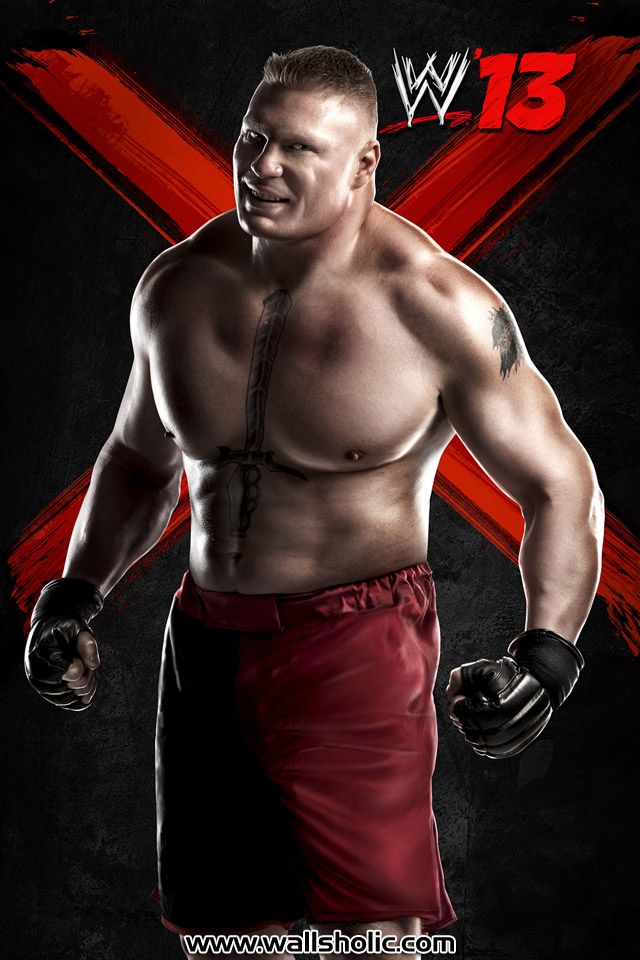 Detail Brock Lesnar Wallpaper Nomer 54