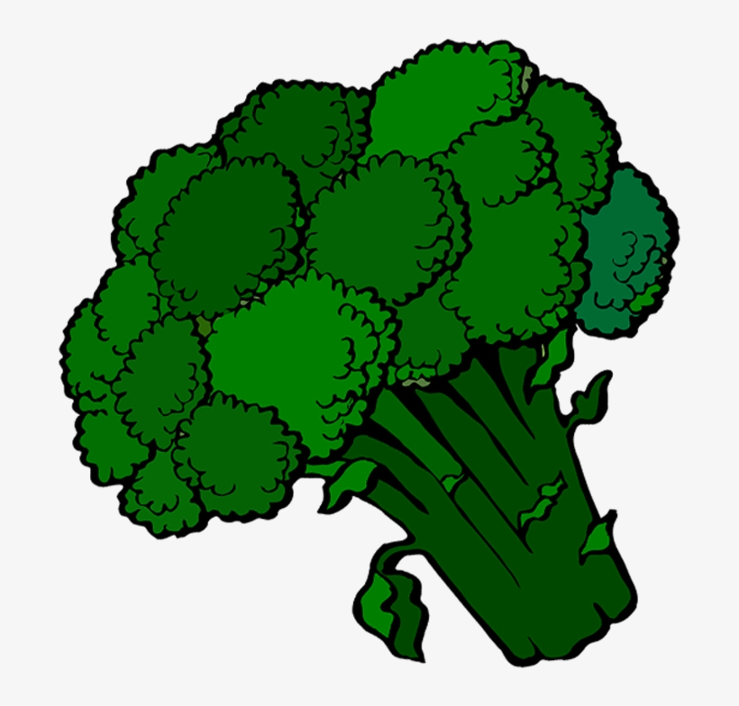 Detail Brocoli Clipart Nomer 29