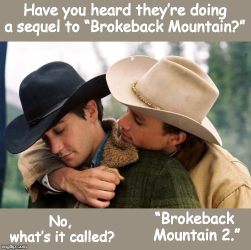 Detail Brokeback Mountain Meme Nomer 22