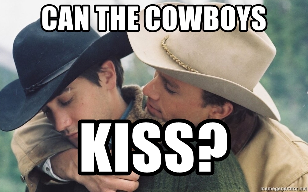 Detail Brokeback Mountain Meme Nomer 25