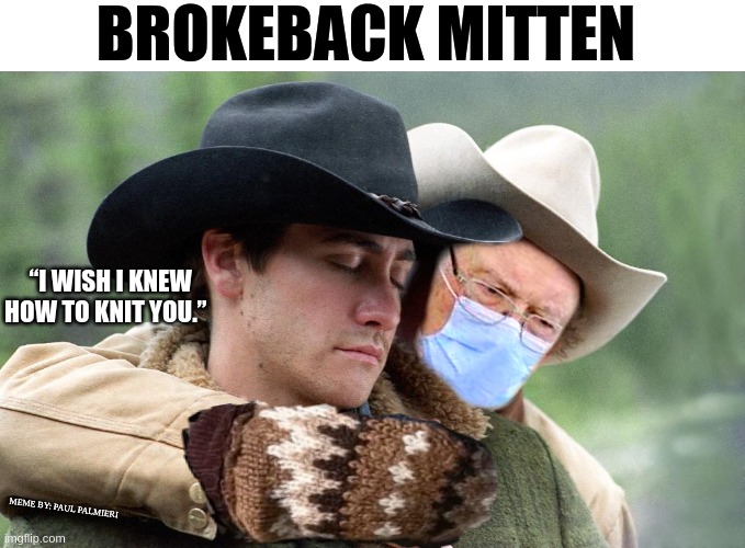 Detail Brokeback Mountain Meme Nomer 6