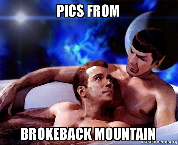 Detail Brokeback Mountain Meme Nomer 51