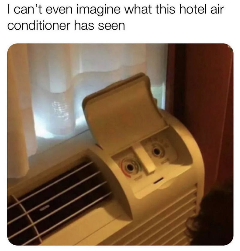 Detail Broken Air Conditioner Meme Nomer 36