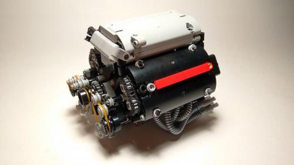 Detail Broken Api Link Technic Nomer 51
