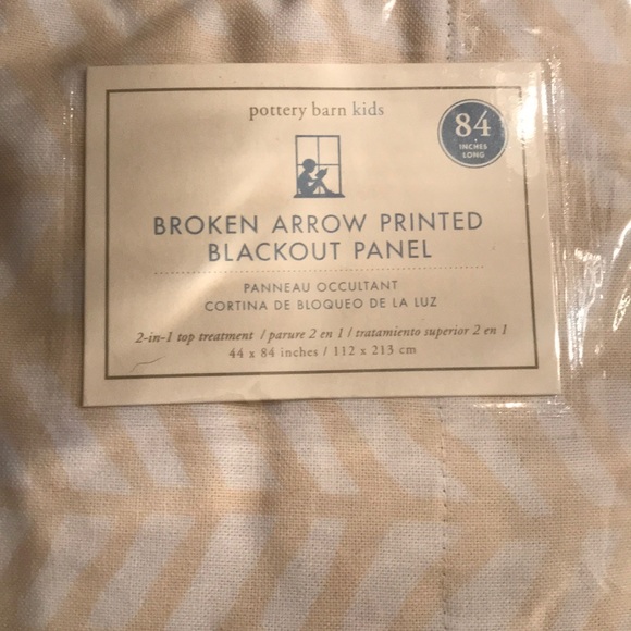 Detail Broken Arrow Curtains Nomer 48