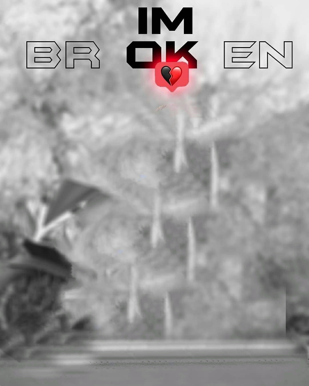 Detail Broken Background Nomer 15