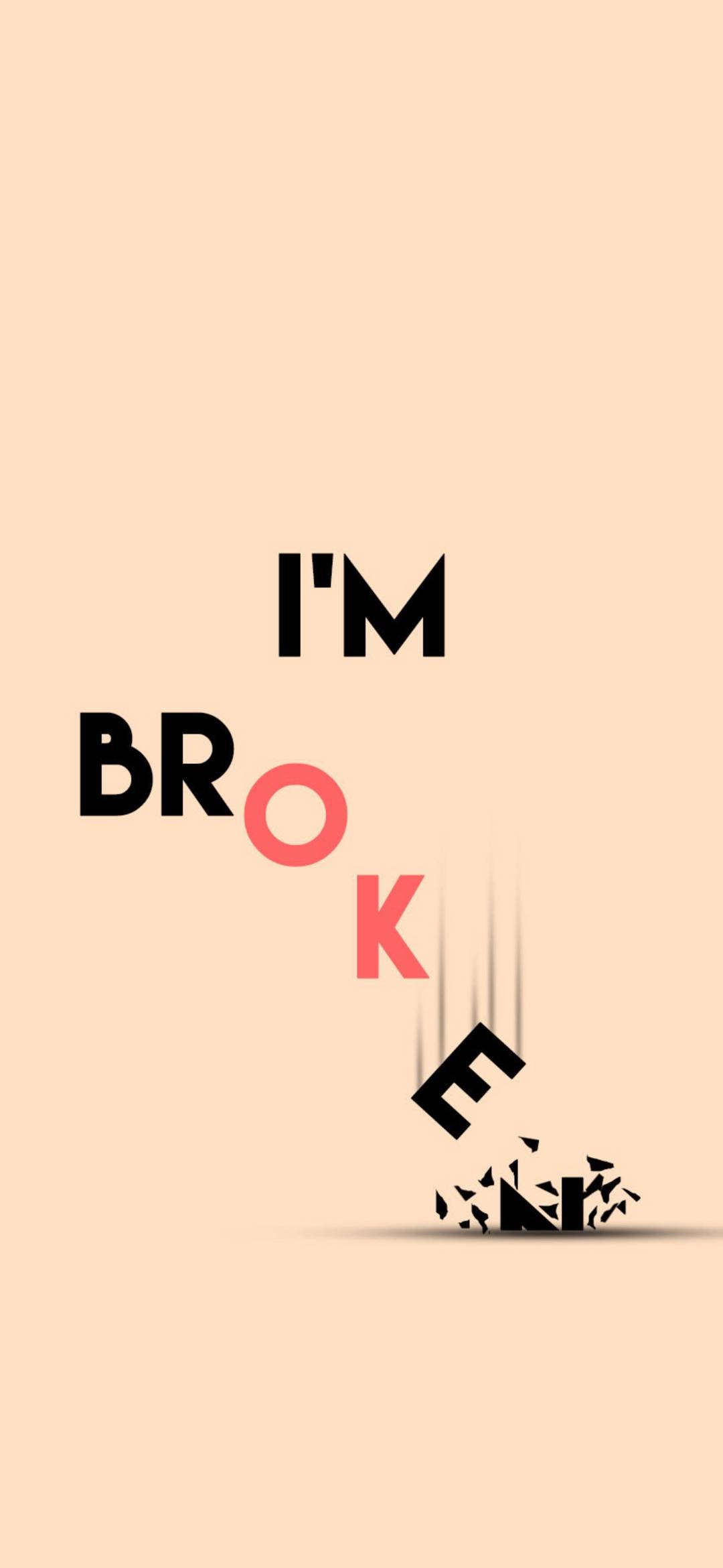 Detail Broken Background Nomer 23