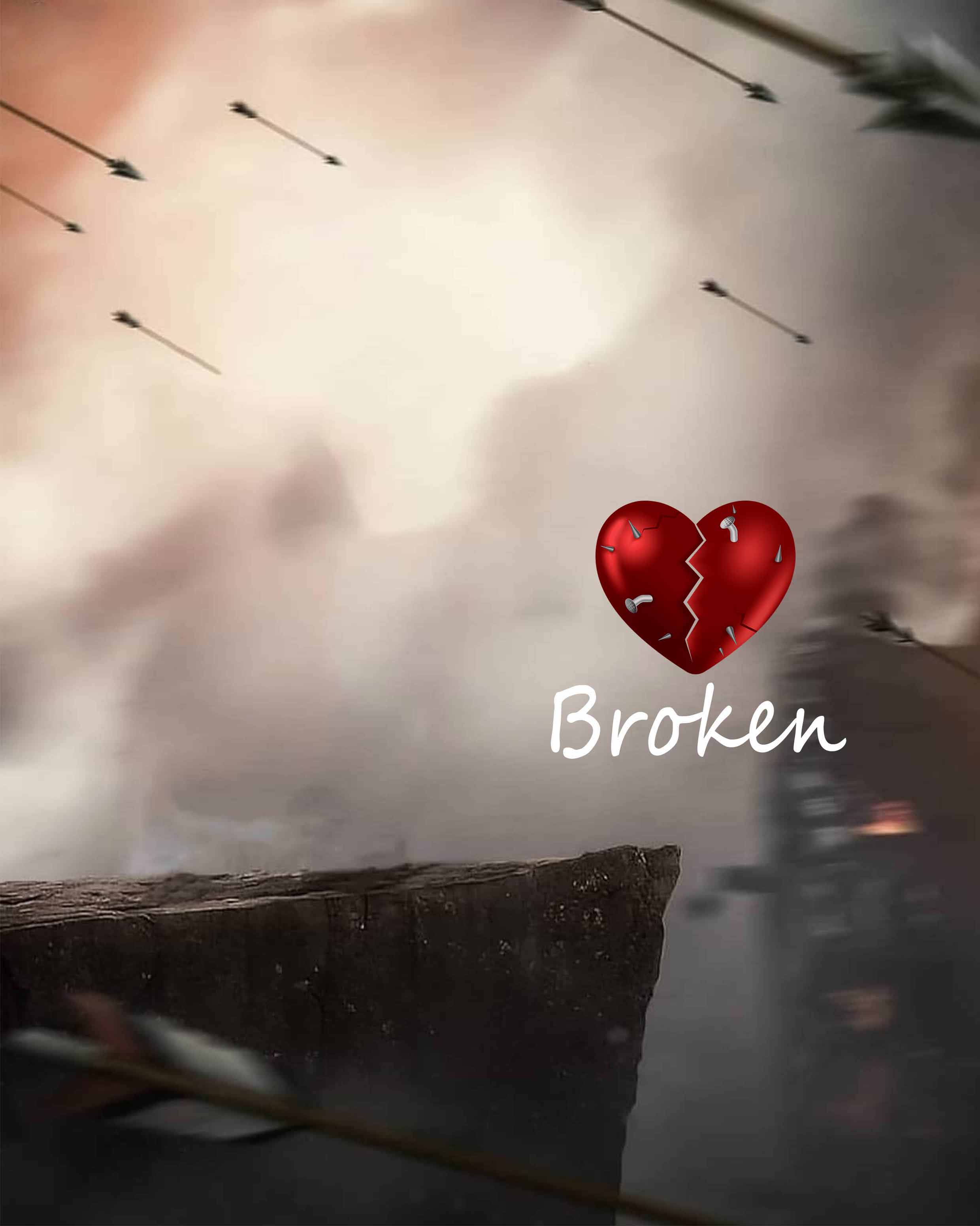 Detail Broken Background Nomer 44
