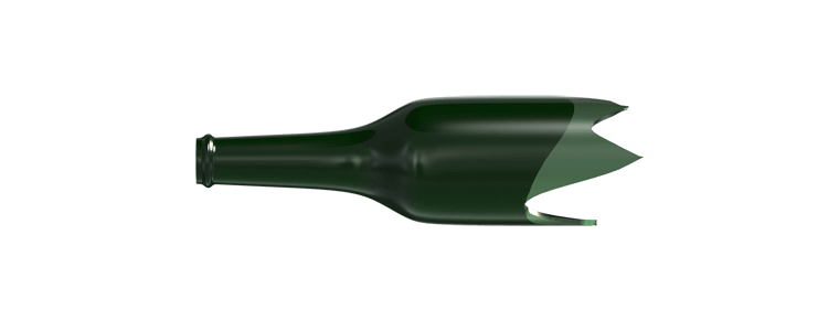 Detail Broken Bottle Nomer 4