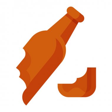 Detail Broken Bottle Clipart Nomer 35