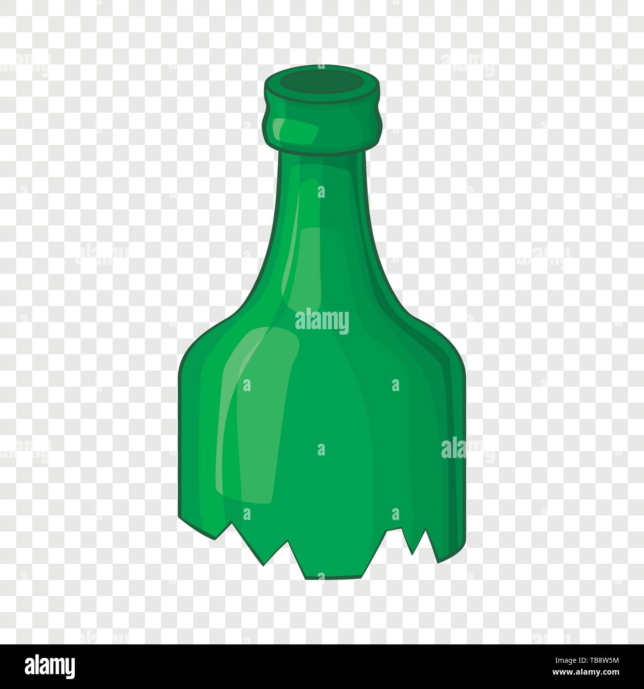 Detail Broken Bottle Clipart Nomer 40