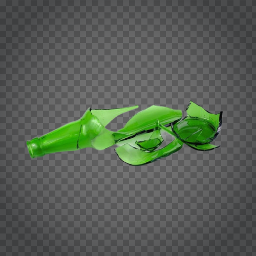 Detail Broken Bottle Png Nomer 22