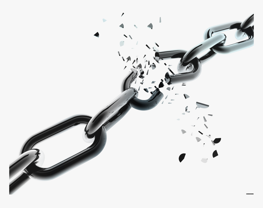 Detail Broken Chain Png Nomer 5