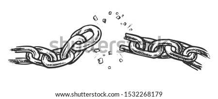 Detail Broken Chain Png Nomer 39