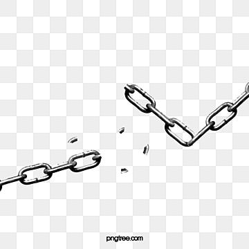 Detail Broken Chain Png Nomer 50