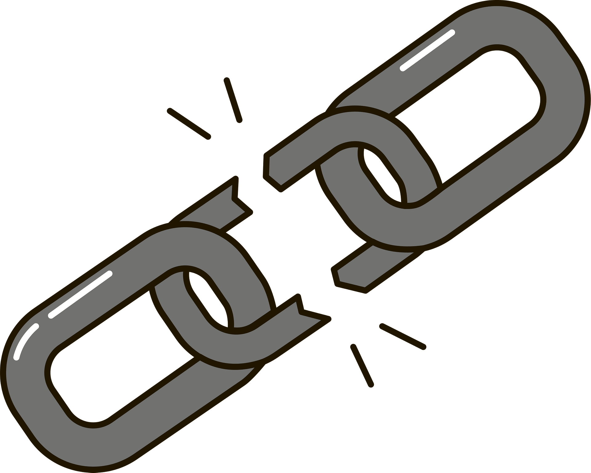 Download Broken Chain Png Nomer 52