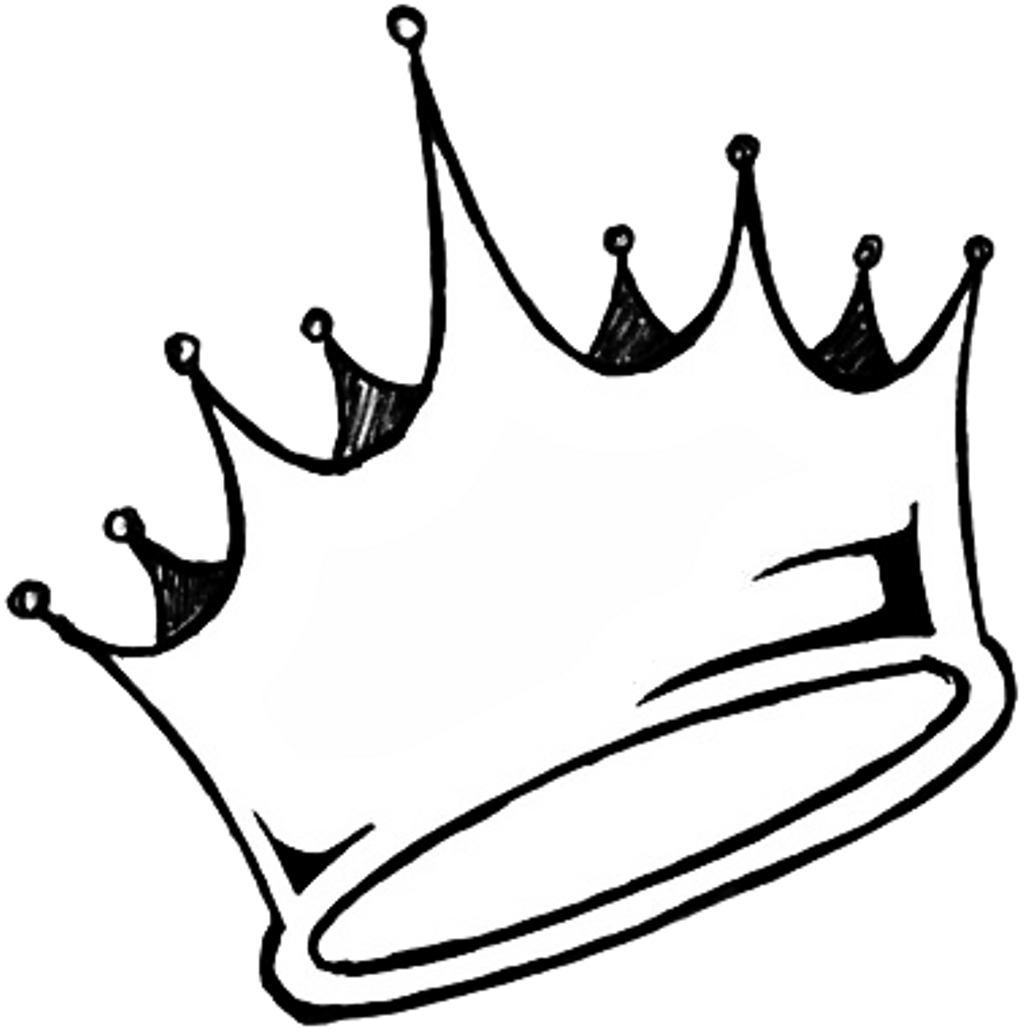 Detail Broken Crown Clipart Nomer 33