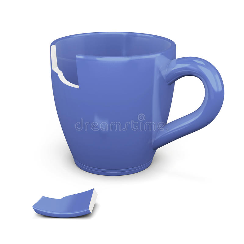 Detail Broken Cup Clipart Nomer 7