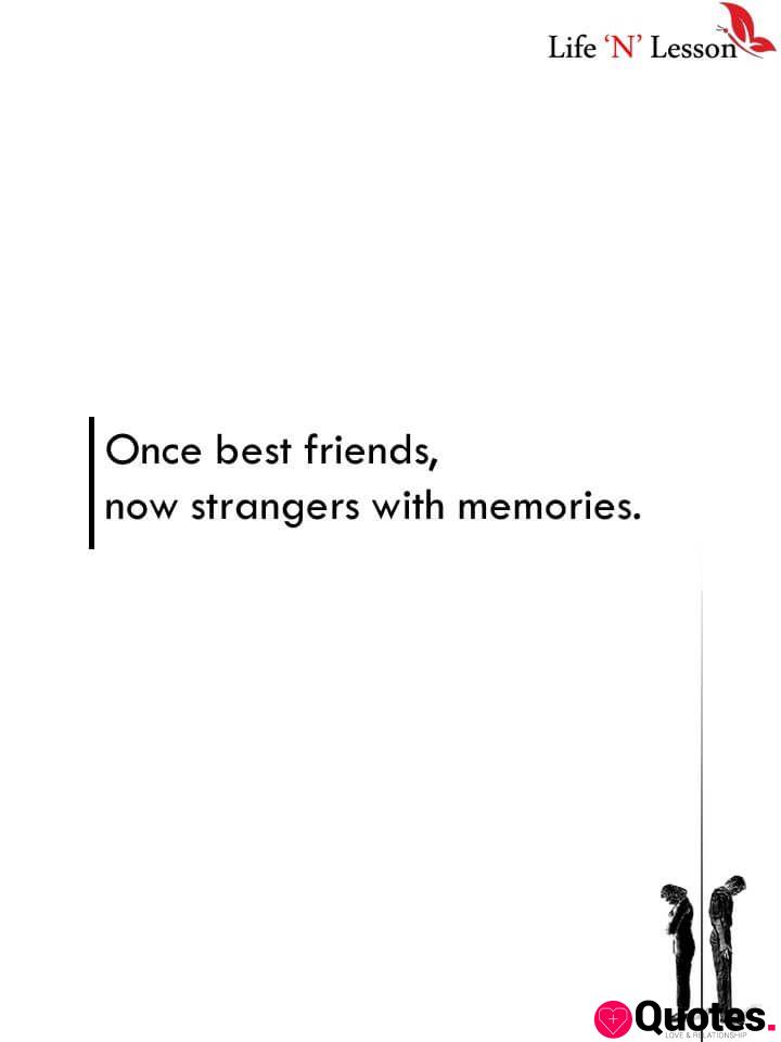 Detail Broken Friendship Quotes Nomer 18