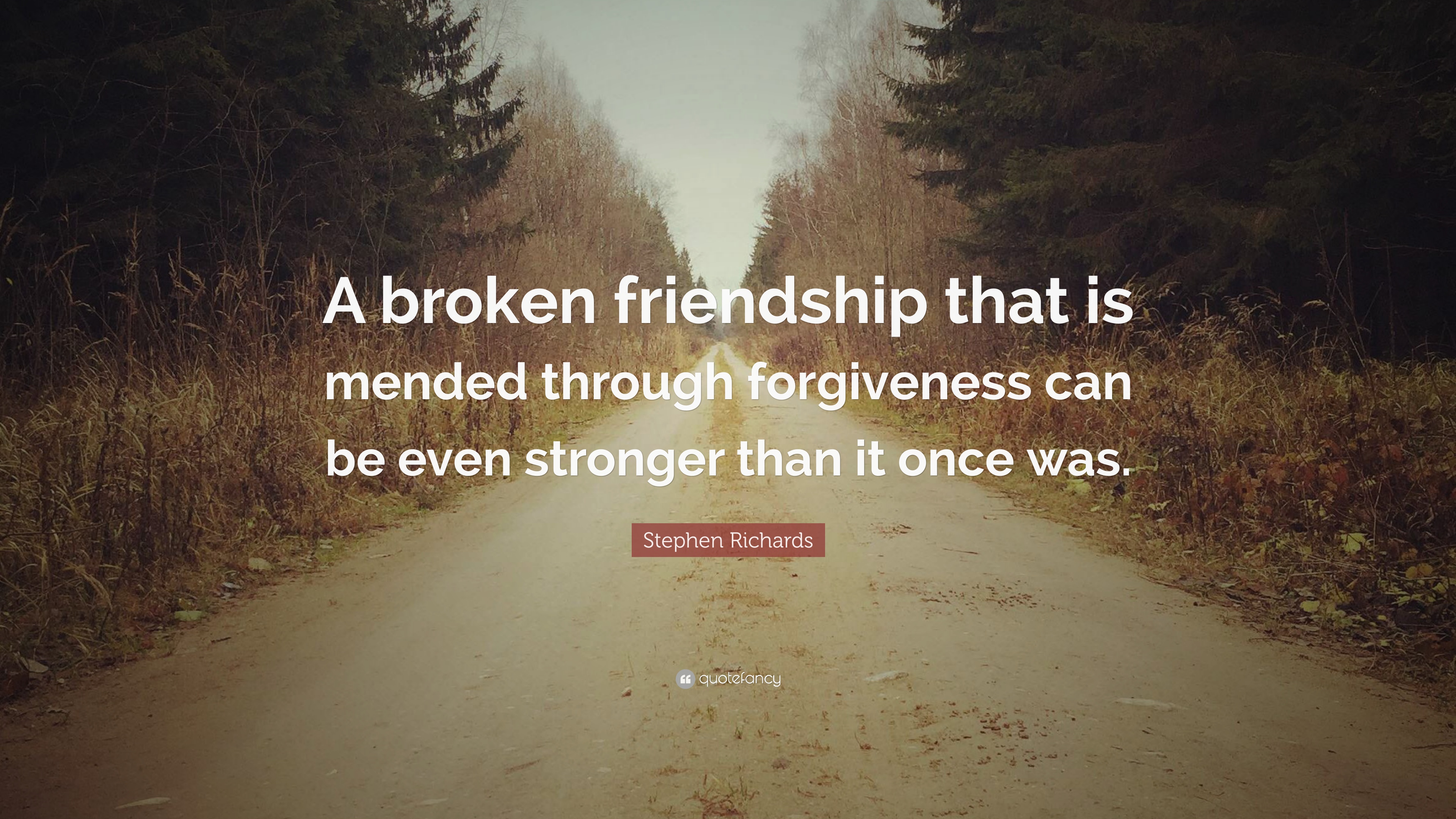 Detail Broken Friendship Quotes Nomer 22