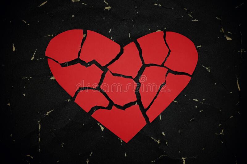 Detail Broken Heart Background Nomer 31