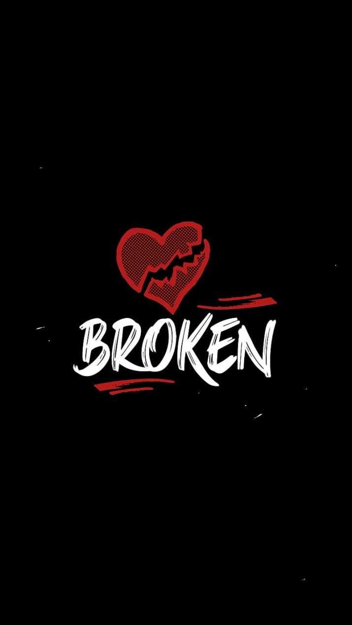 Detail Broken Heart Background Nomer 9