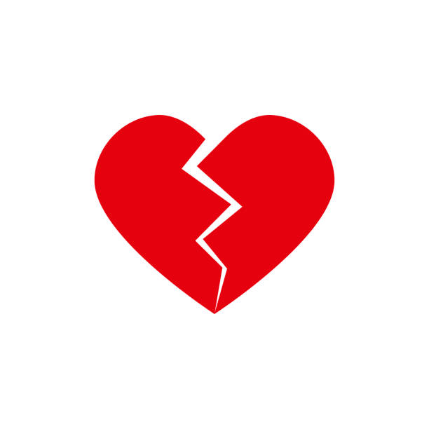 Broken Heart Clipart Free - KibrisPDR