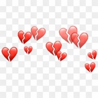 Detail Broken Heart Emoji Png Nomer 13