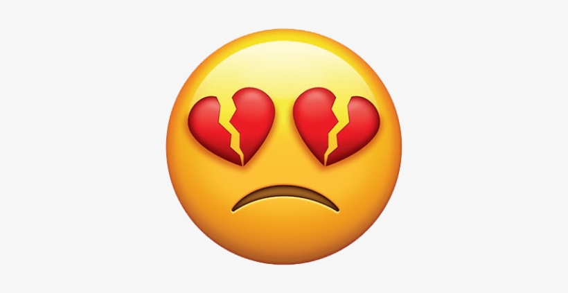 Detail Broken Heart Emoji Png Nomer 28