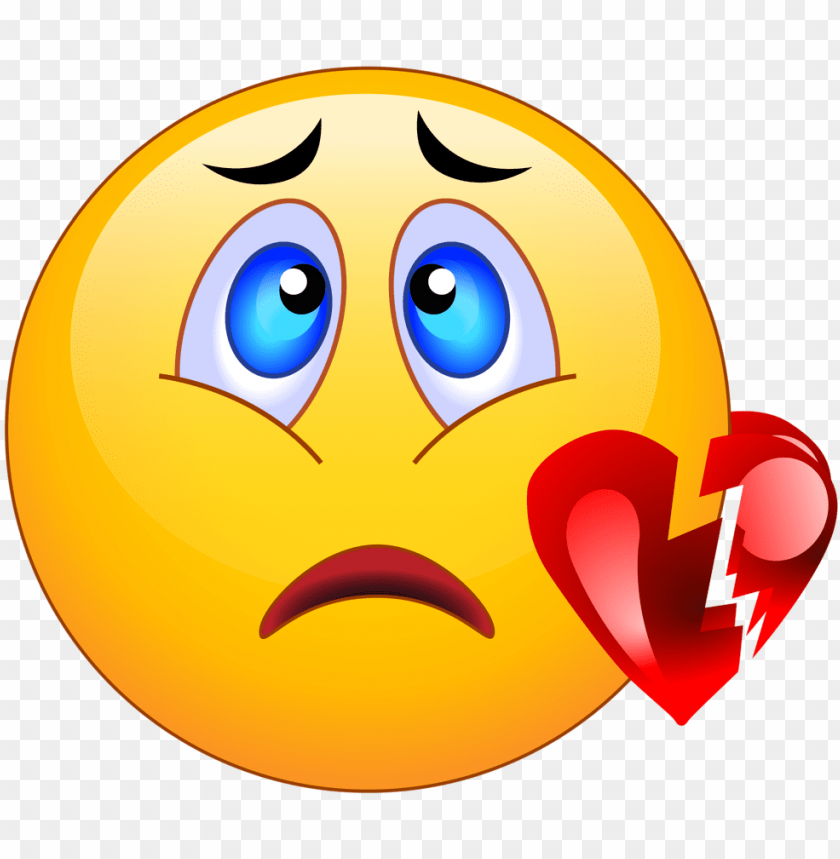 Detail Broken Heart Emoji Png Nomer 40