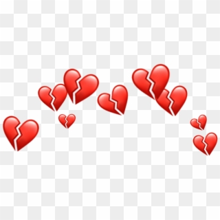 Detail Broken Heart Emoji Png Nomer 51