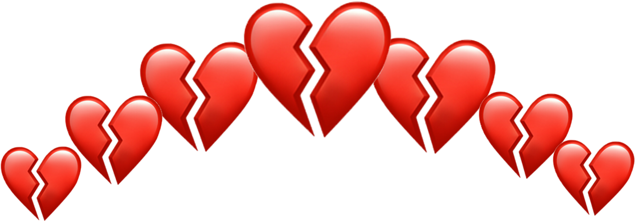 Detail Broken Heart Emoji Png Nomer 56